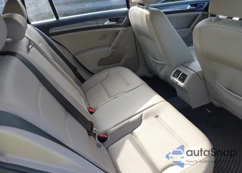 2017 Volkswagen Golf Alltrack S/Se/Sel from USA, damaged, VIN 3VWH17AUXHM514700